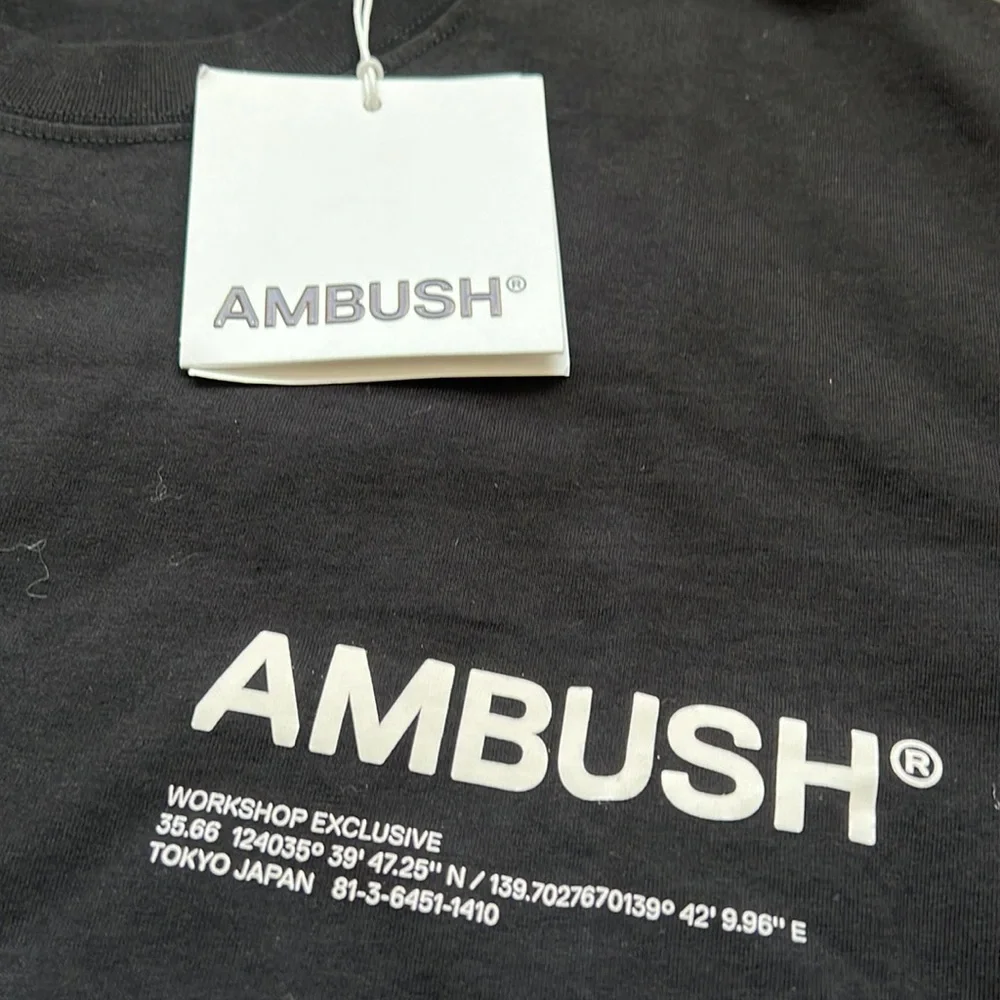 AMBUSH T-Shirt - Picture 2 of 8
